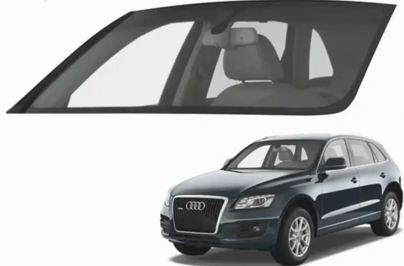 Лобовое стекло Audi Q5, 2007